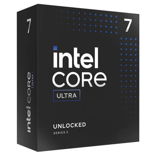 Processador INTEL Core Ultra 7 265K-20 Cores 3.9GHz 30MB LGA1851 - Intel ABX80768265K