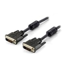 Equipar Cabo DVI-D 24+1 Macho/Macho 1,8m - Equip EQ118932