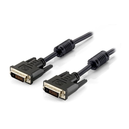 Equipar Cabo DVI-D 24+1 Macho/Macho 1,8m - Equip EQ118932