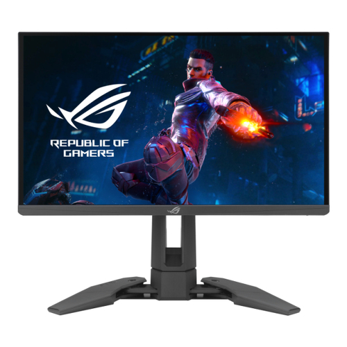 Monitor ASUS ROG Swift Pro PG248QP 24P FHD 540hz 0,2ms 400cd/m2,HDR400,ULMB 2, Nvidea RA,ESS CODEC - Asus 90LM08T0-B01370