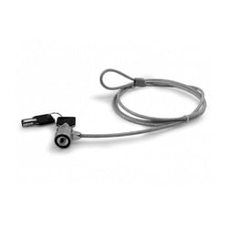 Conceptronic Cabo Cadeado Portatil Chave 1.5MTS ( T-bar) - Conceptronic 1105031