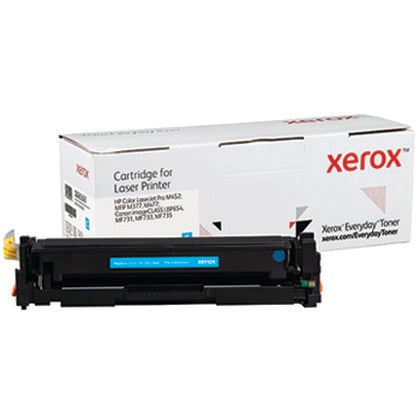 Cartucho de Toner Genérico Canon 046 Cyan Xerox Everyday - Substitui 1249C002 - Xerox 006R03697