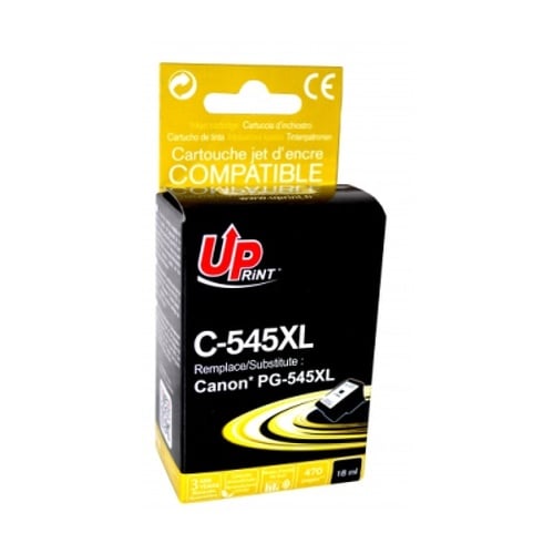 UPSP-PG545XL, 470 Páginas - Canon UPSP-PG545XL