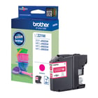 Tinteiro de tinta magenta - Brother LC221MBP