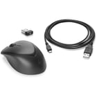 Rato HP Premium Mouse Wireless - HP HP1JR31AA