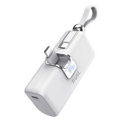 Trust Carregador portátil PACTO 5000 PD - Branco - Trust 26105