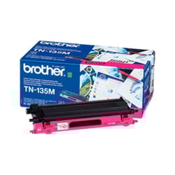 Toner Compatível Brother TN-135M Magenta 4000 Pág. - Compativel CPT-BTN135M