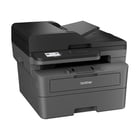 Impressora multifunções laser monocromática WiFi com fax, impressão automática em frente e verso e ADF de 50 folhas - Brother MFC-L2860DW