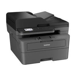 Impressora multifunções laser monocromática WiFi com fax, impressão automática em frente e verso e ADF de 50 folhas - Brother MFC-L2860DW