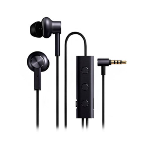 Xiaomi Mi Auscultadores intra-auriculares com cancelamento de ruído de 3,5 mm Preto - Xiaomi 102349