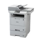 Impressora multifunções laser monocromático de alto rendimento, frente e verso automático 4 em 1, rede cablada e WiFi, com bandeja adicional de 520 folhas (LT6505) - Brother MFC-L6900DWT