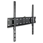 Suporte de parede fixo Tooq para TV de 32"-55" - Peso máximo 40Kg - VESA 400x400mm - Cor preta - Tooq 142994