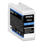 Cartucho de tinta original Epson T46S2 ciano - C13T46S200 - Epson C13T46S200