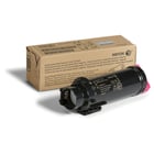 Xerox PHASER 6510 / WORKCENTRE 6515 Cartucho de toner magenta de capacidade standard (1 000 páginas) - Xerox 106R03474