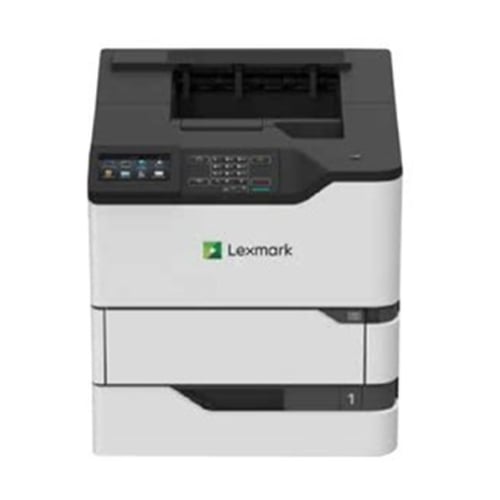 LEXMARK IMP LASER MONO A4 MS822DE - Lexmark 50G0130