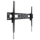 Suporte para TV de parede Tooq 60"-100" - Inclinação - Peso máx. 75Kg - VESA 900x600mm - Preto - Tooq 143079