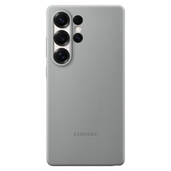 SAMSUNG S25 ULTRA VEGAN LEATHER CASE GREY - Samsung EF-VS938PJEGWW