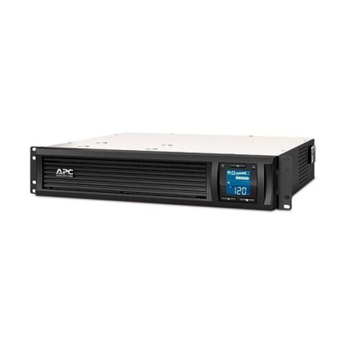 UPS APC Smart-UPS C 1500VA 2U Rack CD 230V - SMC1500I-2U - APC UPSAPCSMC1500I-2U