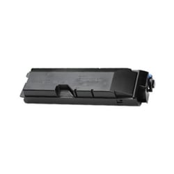 Kyocera TK6305/TK6307/TK6308/TK6309 Cartucho de toner genérico preto - Substitui 1T02LH0NL1 - KT-TK6305