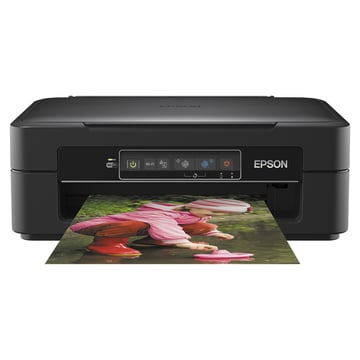Epson Expression Home XP-245, Jato de tinta, Impressão a cores, 5760 x 1440 DPI, A4, Impressão directa, Preto - Epson C11CF32402