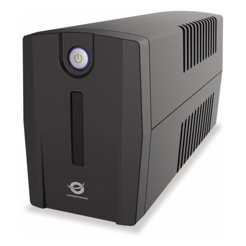 ZEUS07E 1000VA 600W UPS, IEC - Conceptronic ZEUS07E