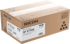 Ricoh Aficio SP3710 Toner Original Preto - 408284/408285 - Ricoh 408285