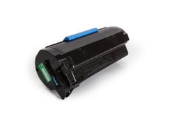 Lexmark M1140/M1145/XM1140/XM1145 Cartucho Preto de Toner Genérico - Substitui 24B6213/24B6035 - LXT-XM1145