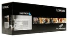 Toner Original Ciano 24B7499 da Lexmark - 24B7499 - Lexmark 270497
