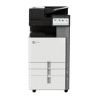 Impressora Multifunções Lexmark XC9645 Multifuncional a laser a cores A3, 45 ppm de cópia - Lexmark 20L9120
