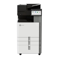 Impressora Multifunções Lexmark XC9645 Multifuncional a laser a cores A3, 45 ppm de cópia - Lexmark 20L9120