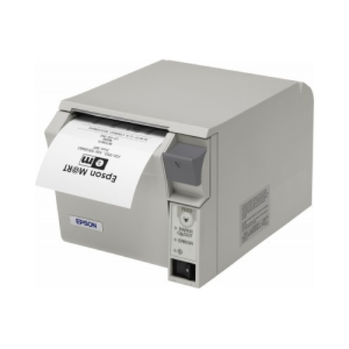 Epson TM-T70 (031LG): Serial, PS, ECW, Termal, Impressora POS, 180 x 180 DPI, Com fios, Portugal, 5 - 45 °C - Epson C31C637031LG
