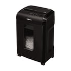 Fragmentadora de papel manual 10M da Fellowes - Tritura até 10 folhas - 19L - Fellowes 164965
