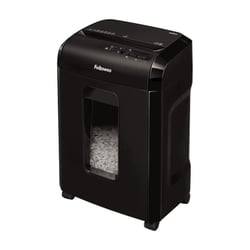 Fragmentadora de papel manual 10M da Fellowes - Tritura até 10 folhas - 19L - Fellowes 164965