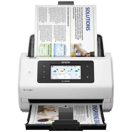 EPSON SCANNER WORKFORCE DS-900WN - Epson B11B276401