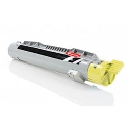 Cartucho de toner genérico amarelo Epson Aculaser C4100 - Substitui C13S050148 - Epson ET-C4100YL