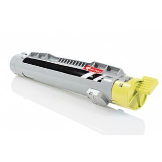 Cartucho de toner genérico amarelo Epson Aculaser C4100 - Substitui C13S050148 - Epson ET-C4100YL