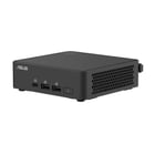 Mini computador Asus NUC 15 Pro Slim Intel Core 3-100U Raptor Lake Refresh-U - DDR5 - USB 2.0, 3.2, HDMI, RJ-45, Thunderbolt 4, WIFI7, Bluetooth - Cor preta - Asus RNUC15CRKI300002