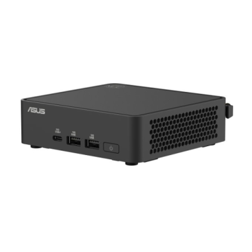 Mini computador Asus NUC 15 Pro Slim Intel Core 3-100U Raptor Lake Refresh-U - DDR5 - USB 2.0, 3.2, HDMI, RJ-45, Thunderbolt 4, WIFI7, Bluetooth - Cor preta - Asus RNUC15CRKI300002