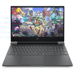 VICTUS - Ryzen 5-8645HS 16 NPU TOPs (6C),16GB DDR5 1DM 5600, 512GB PCIe Gen4 Value, Mica Silver,15.6 FHD (1920x1080) AG IPS 144Hz 300 nits,Windows 11 - Mica Silver - preço válido até fim de stock das unidades pré estabelecidas - HP C11S7EA#AB9