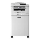 Modelo substituto MFC-J6955DW. Impressora multifunções de tinta A4/A3 profissional WiFi. Frente e verso A3 em todas as funções, alta capacidade de papel e Tinteiros XL opcionais de alta capacidade para reduzir o custo por página - Brother MFC-J6945DW