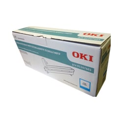 Tambor de imagem OKI Ciano 20k - ES8430/ES8460/ES8451/ES8461 - Oki TONOKI01247403