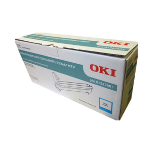 Tambor de imagem OKI Ciano 20k - ES8430/ES8460/ES8451/ES8461 - Oki TONOKI01247403