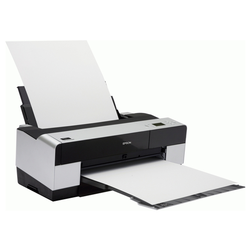 Epson Stylus Pro 3880, 2880 x 1440 DPI, 80ml, Micro Piezo, A2 (420 x 594 mm), Papel brilhante, Papel matte, Papel de fotografia, Papel simples, A2, A3, A4, A5, A6 - Epson C11CA61001BX