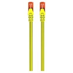 Patch Cable CAT 6 U/UTP 0.25mt - Ewent IM0999