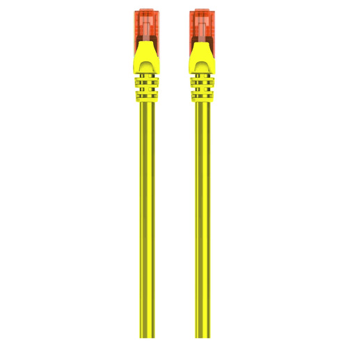 Patch Cable CAT 6 U/UTP 0.25mt - Ewent IM0999