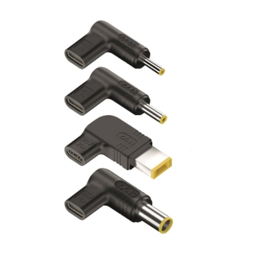 NGS Conjunto de 4 fichas USB-C específicas para computadores portáteis Lenovo - NGS 301207
