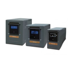 SOCOMEC UPS NETYS PE 1000VA/600W 230V 50/60HZ - Socomec NPE-1000-LCD