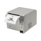 Epson TM-T70 (011LG): USB, PS, ECW, 170 cps, 180 x 180 DPI, 4 KB, Portugal, 52 milhões caracteres, 5 - 45 °C - Epson C31C637011LG