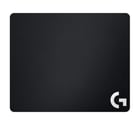Logitech G440 Rigid Gaming Mouse Pad - Base de borracha - 34x28x0.3cm - Cor preta - Logitech 943-000100