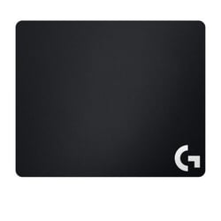 Logitech G440 Rigid Gaming Mouse Pad - Base de borracha - 34x28x0.3cm - Cor preta - Logitech 943-000100